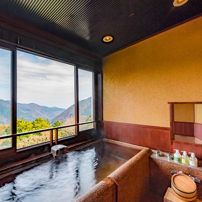 本館-和洋室-箱根 箱根料理宿　弓庵 クーポン