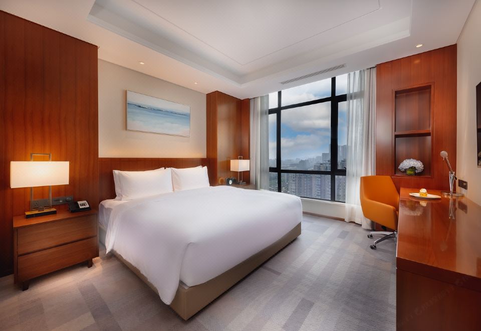 二居室江景豪华公寓