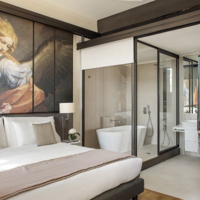 Panoramic Suite Villa Agrippina Gran Meliá Promo Code
