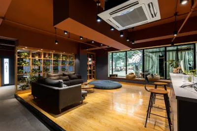 Mitang Youth Hostel Hotele w: 