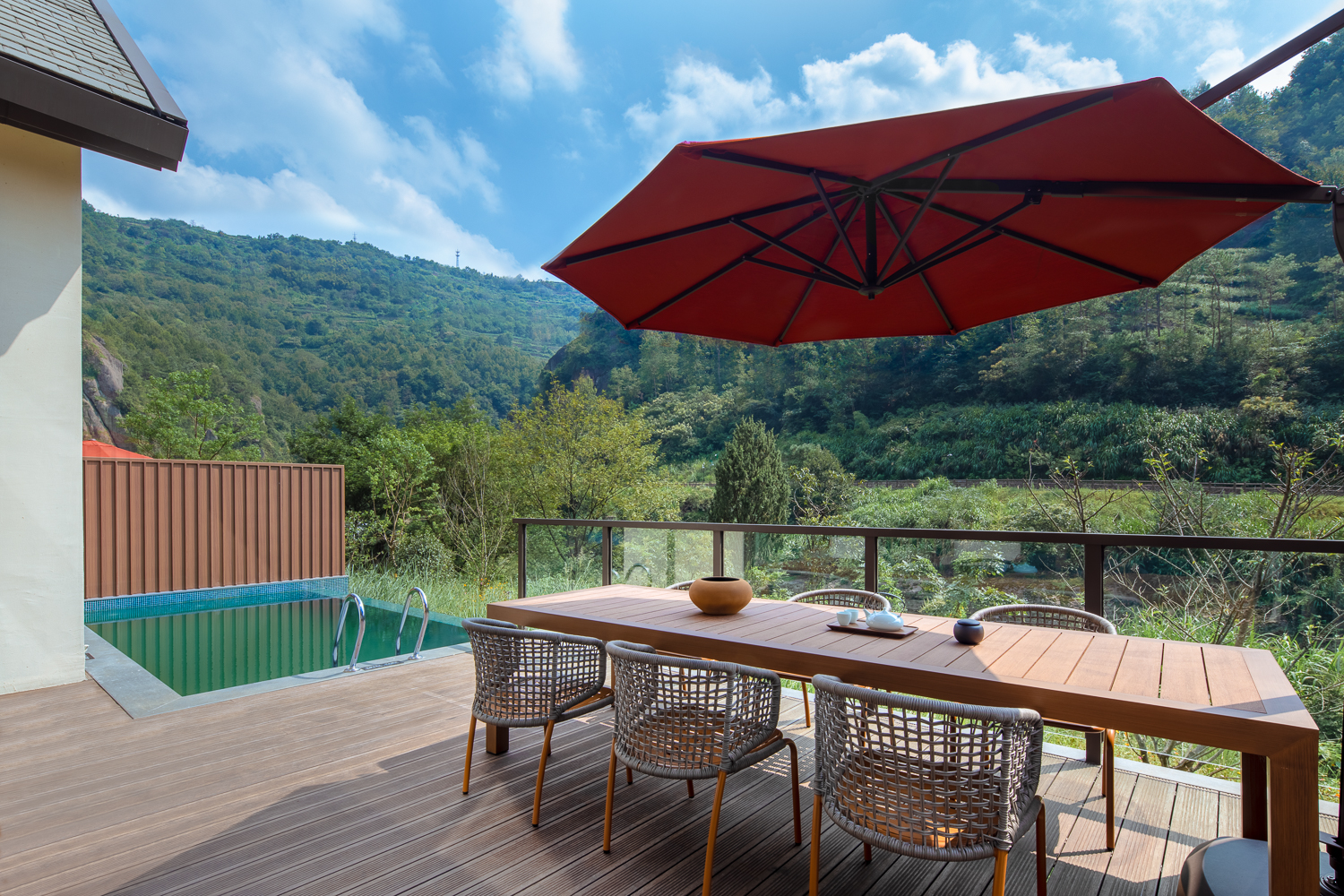 Ahn Lan XinchangVilla - 2-Room (Pool)