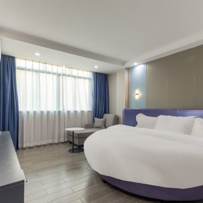 溫馨浪漫圓床房 鉑萊飯店（肇慶鼎湖山風景區店）優惠