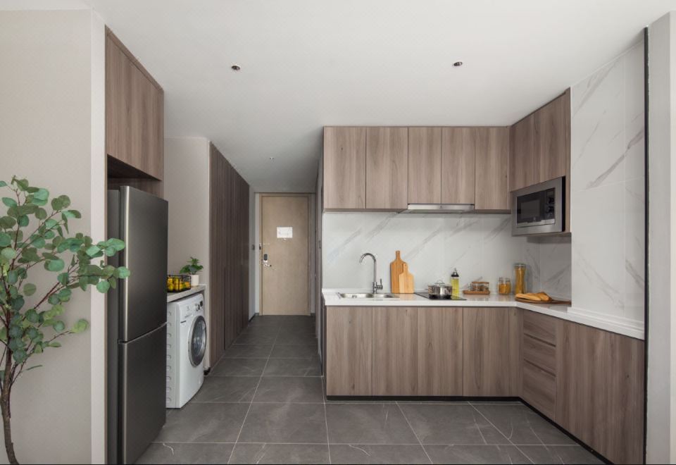 Beijing Somerset Daxing HotelExecutive Suite - 2-Room