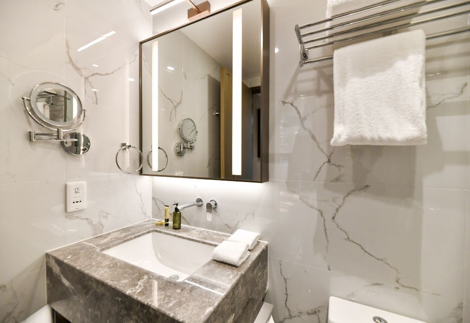 Ascott New District WuxiExecutive Studio Apartment