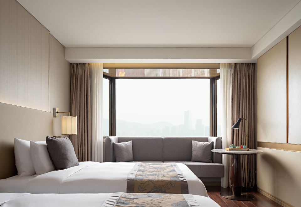 Friendship Hotel HangzhouDeluxe Room (2 beds)