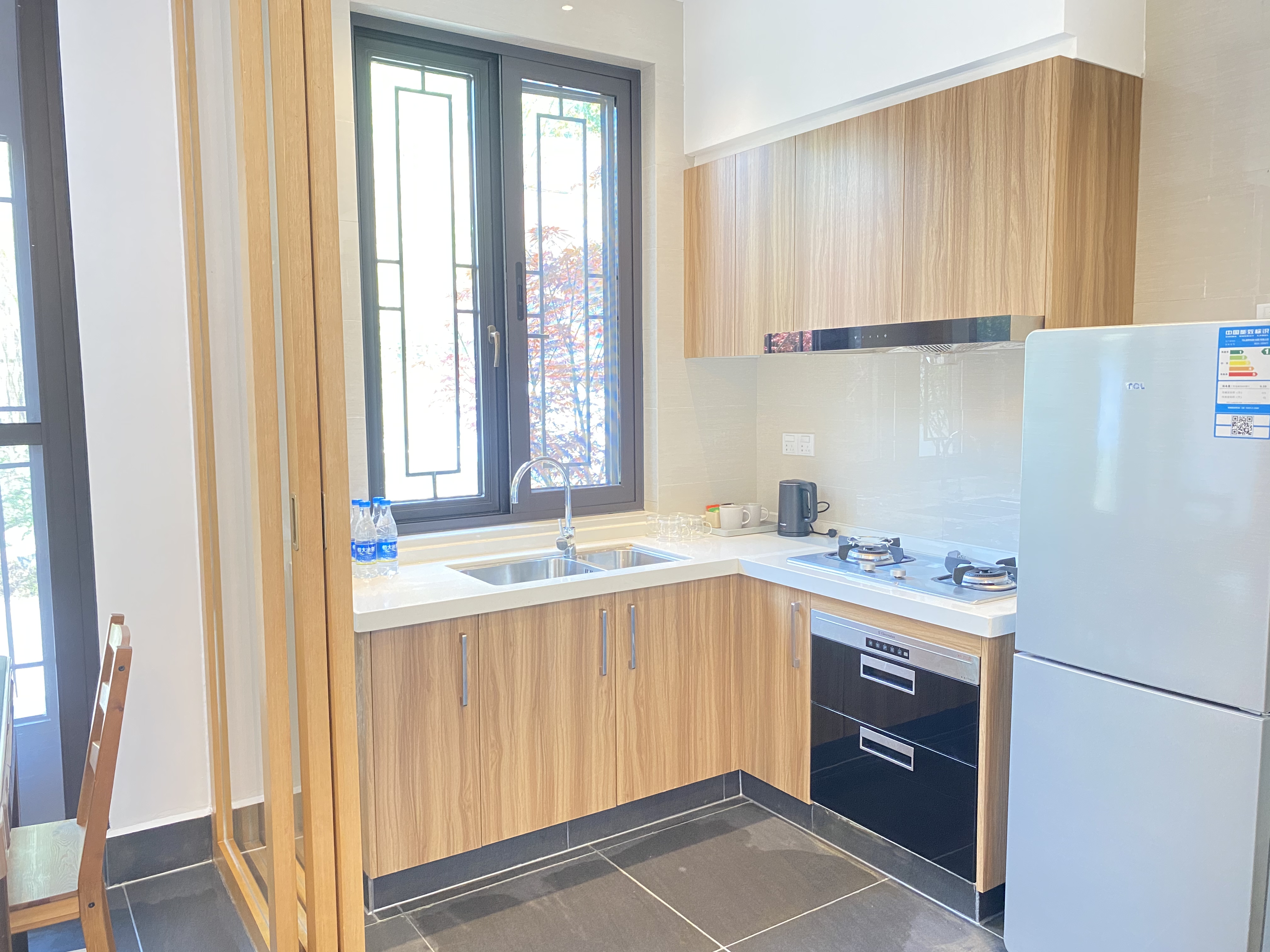 两居两衞·隐溪禅意别院