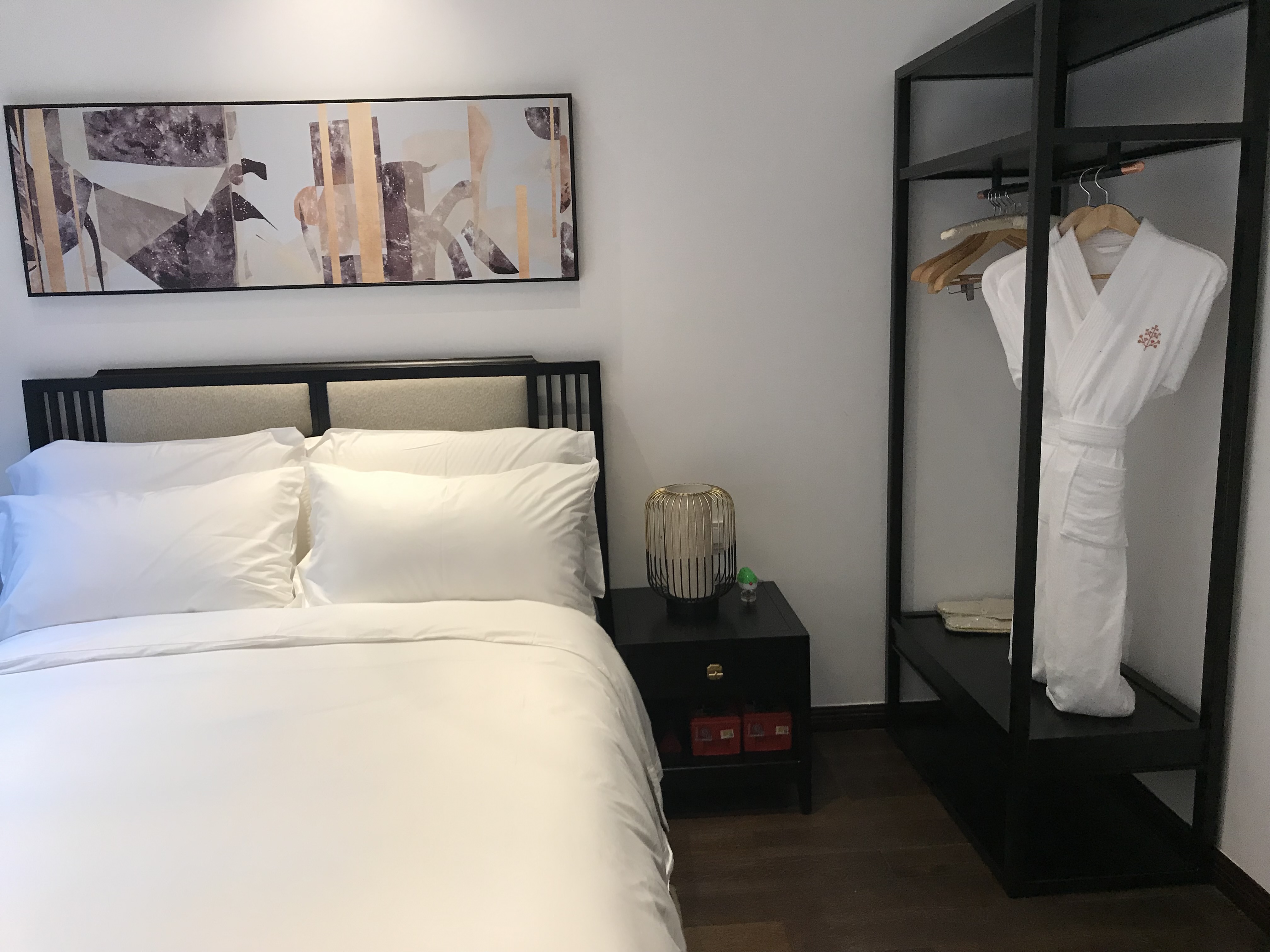 三卧双衞精致花园别院