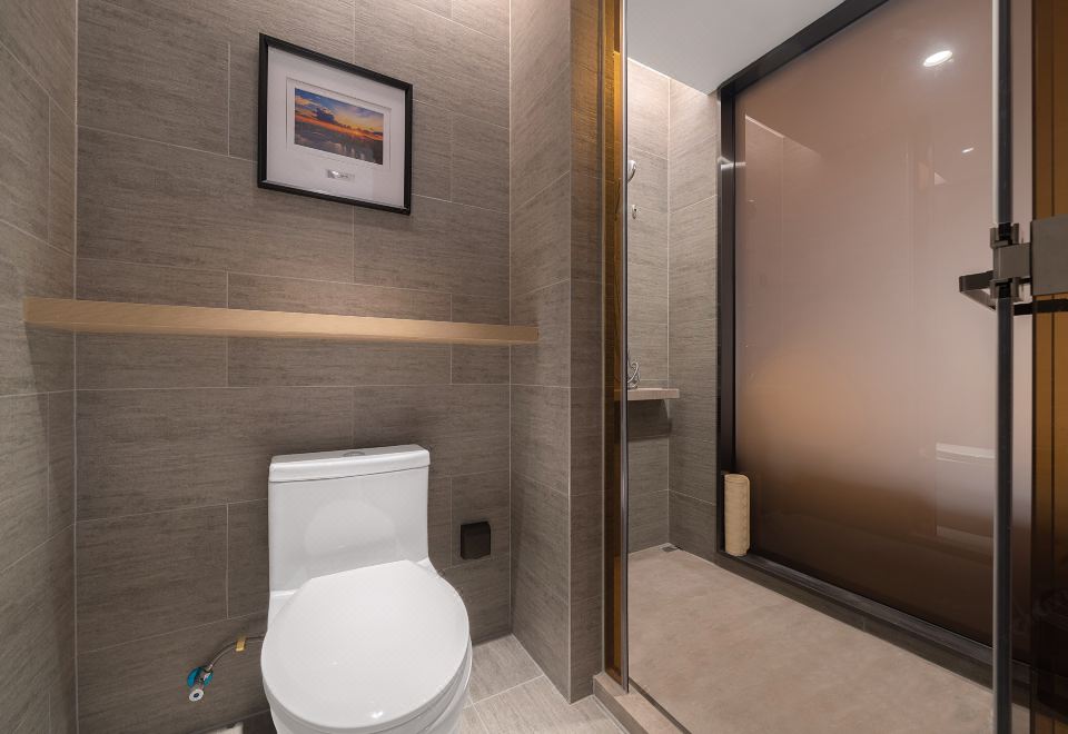 城景-零压舒睡双床房