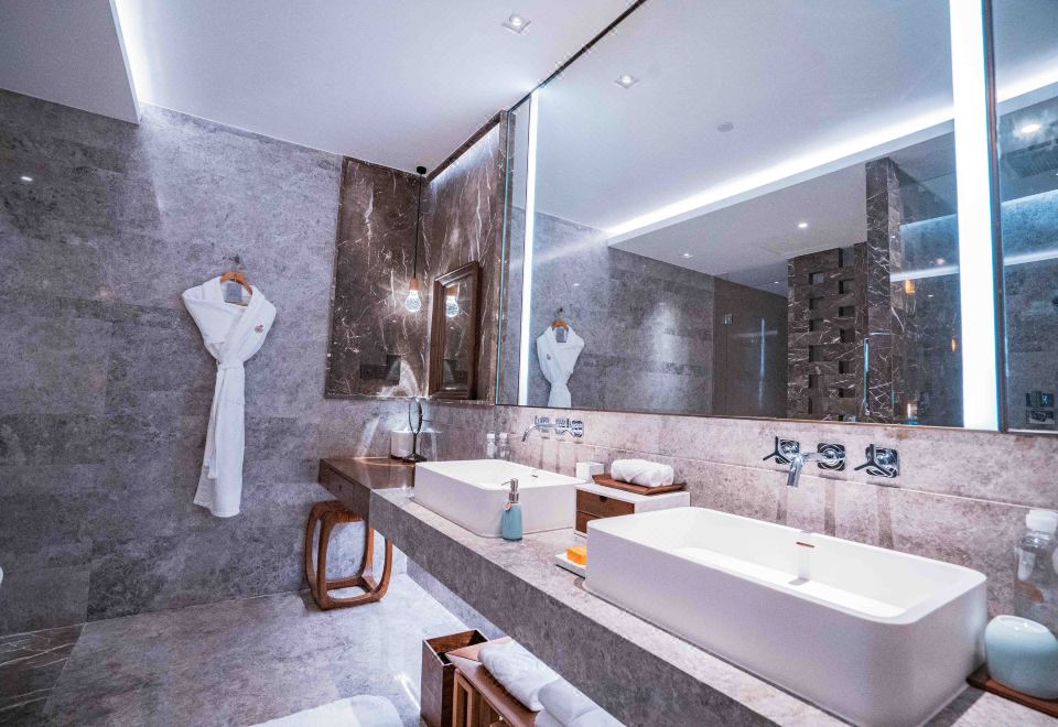 和悦大床房·疗愈减压工坊