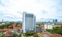 Grand Swiss-Belhotel Darmo Hoteles en 