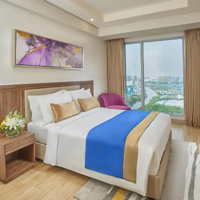 Kingsford Hotel Manila Bay Hotels near Manila Bay