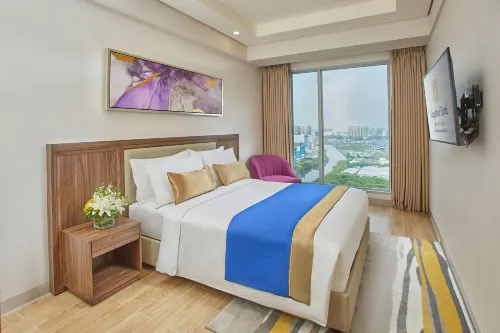 Kingsford Hotel Manila Bay