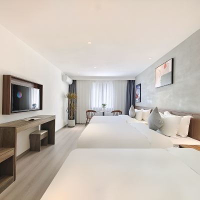 碧雲逸居三人房 國尚假日飯店（天府國際機場店）優惠