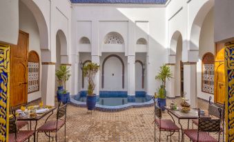 Palais Tinmel Marrakech