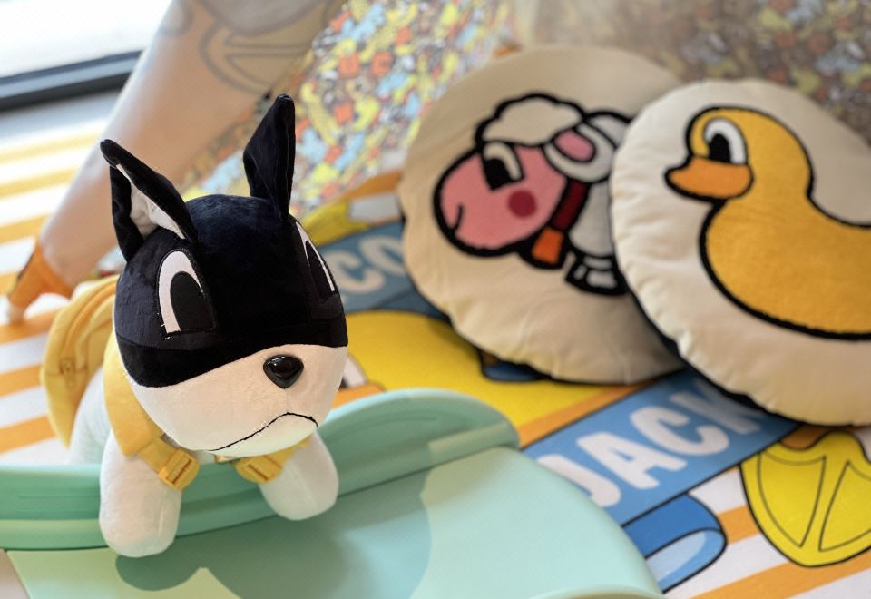 Investon Hotel Shenzhen LonghuaFamily-friendly Suite