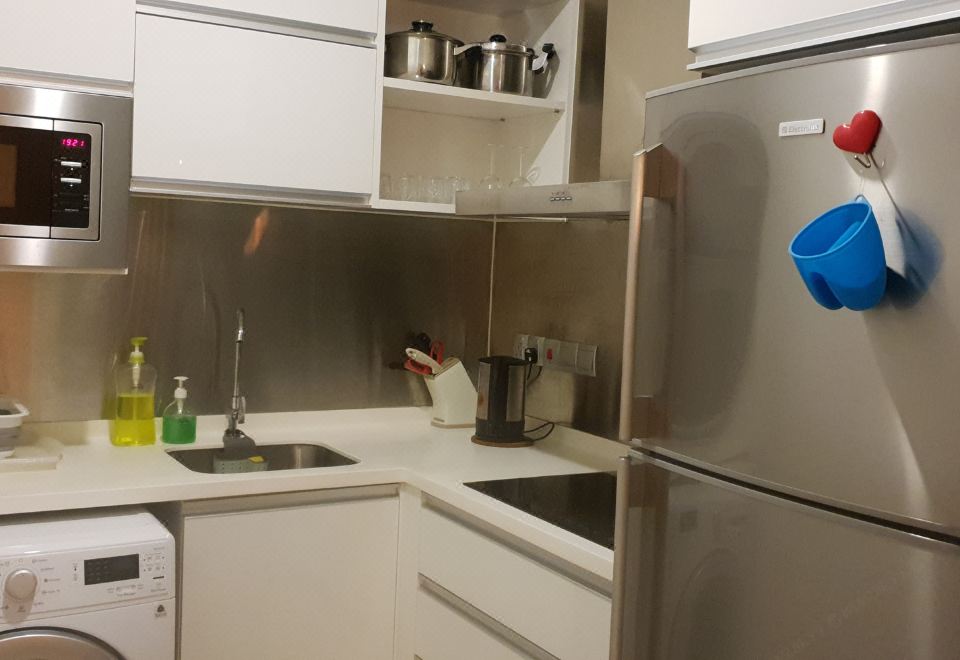 St Nomad M City Ampang, KLCCOne Bedroom Designer Family Suite