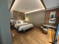 Dengfeng Zhongzhou Intermega Shaolin Hotel Hotel di 