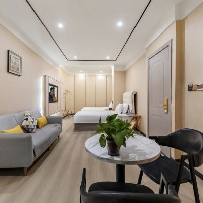 特惠標間 渠縣煒岸酒店優惠