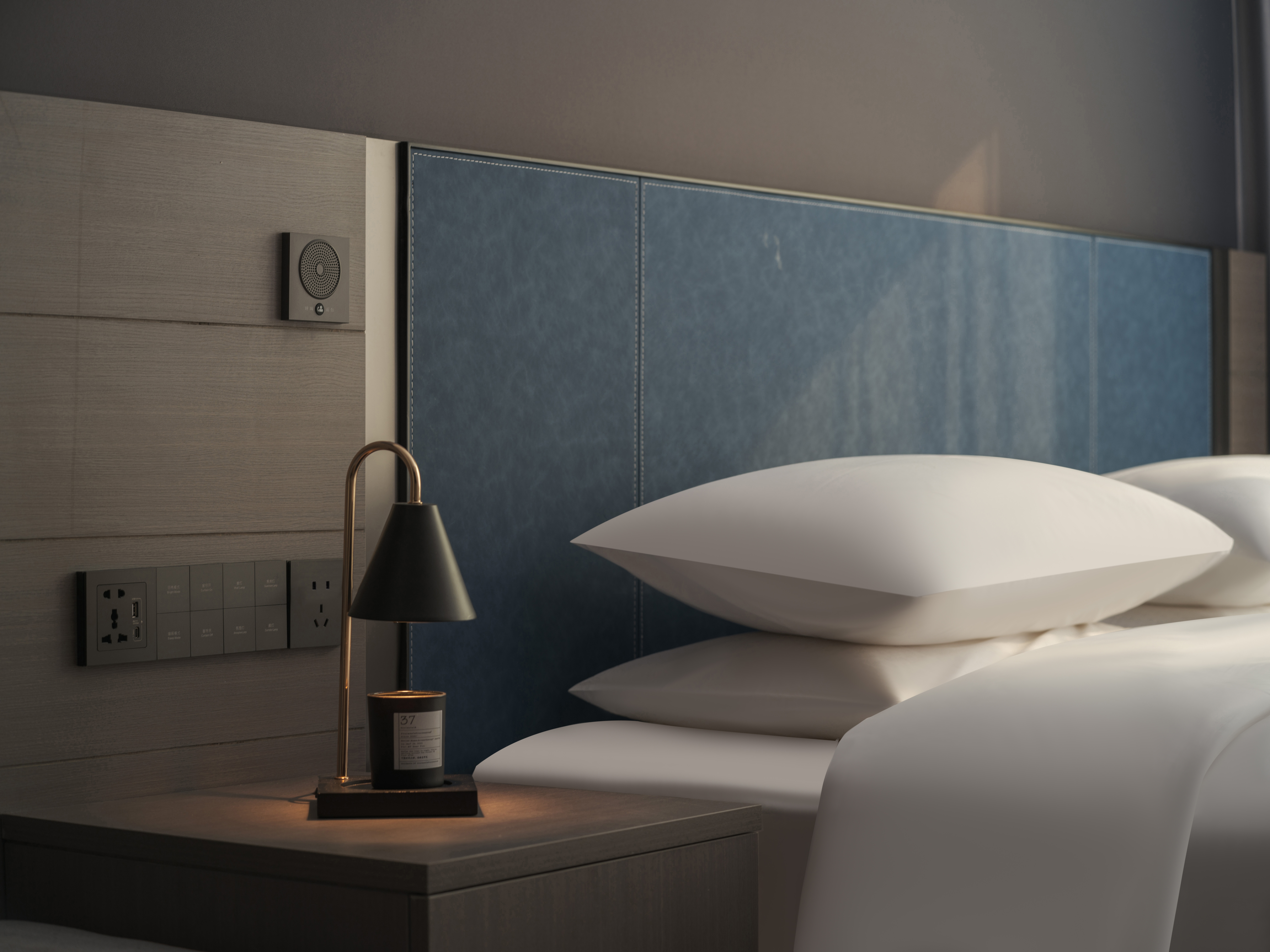 西子印象·观城优享大床房（高清投屏电视+零压床垫）