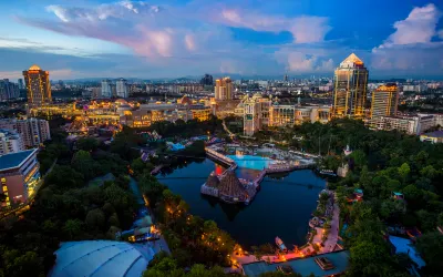 Sunway Pyramid Hotel Hotels in 
