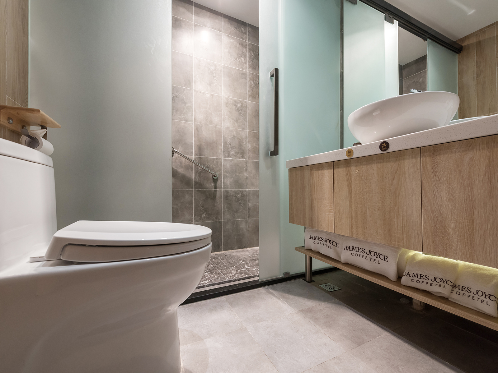 啡凡景观套房（双阳台+冰箱+洗衣机+Coffee）