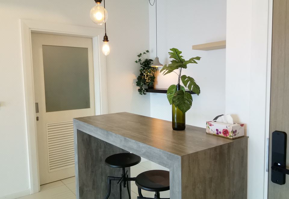 St Nomad M City Ampang, KLCCOne Bedroom Designer Family Suite