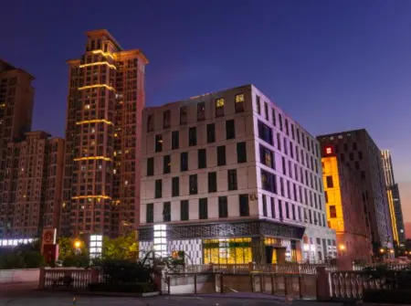 Oriental Velky Hotel (Chongqing Xinpaifang Branch)