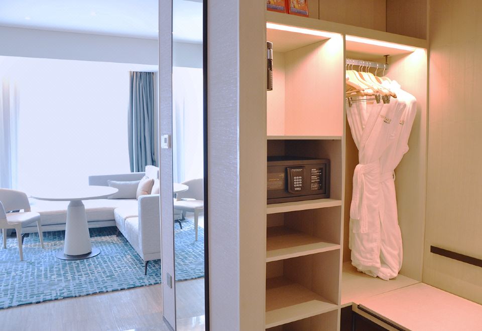 精選開放式客房