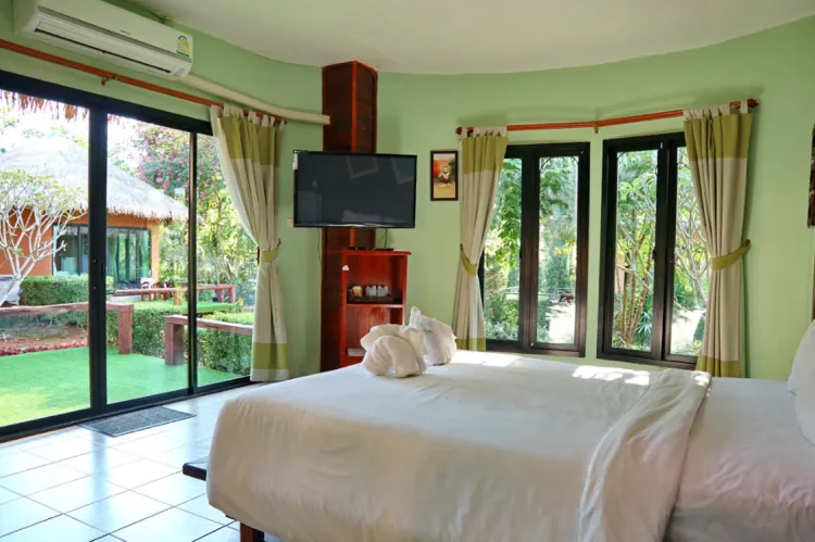 Superior Double Villa (Soisai)