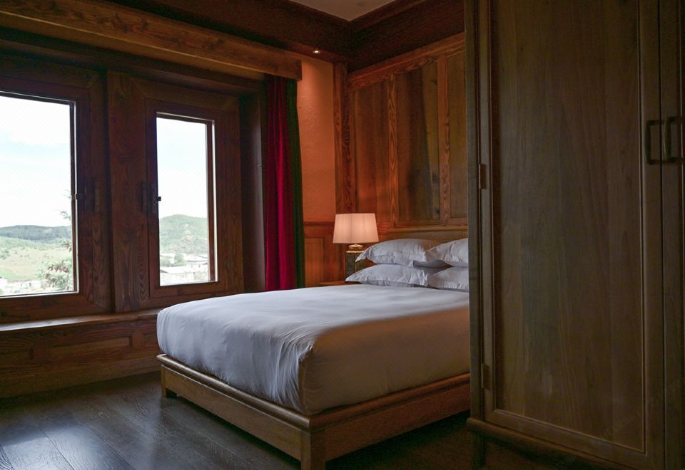 家庭套房（三卧）