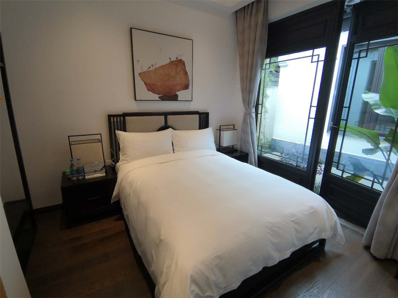 三卧双衞精致花园别院