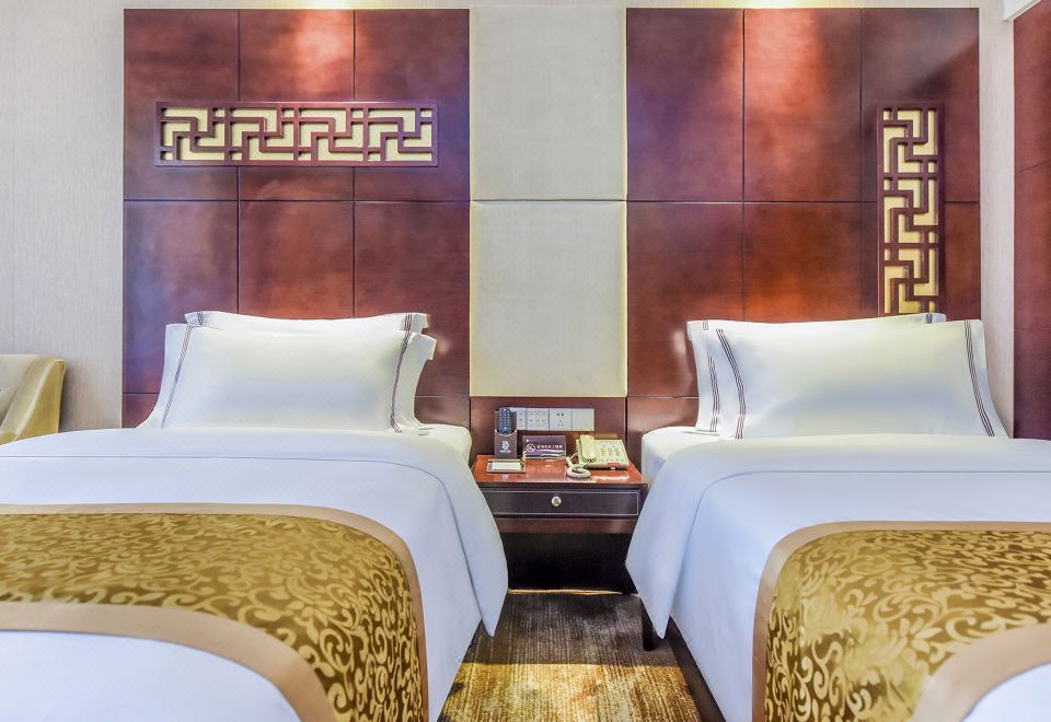 標準雙人房（人氣熱搜）