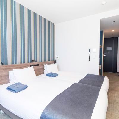 スタンダードツインルーム ラ・ジェント・ステイ函館駅前 クーポン