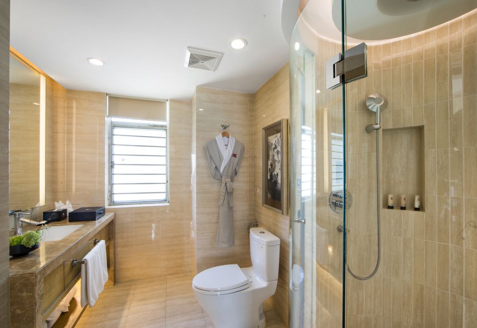 行政套房（二房一廳）