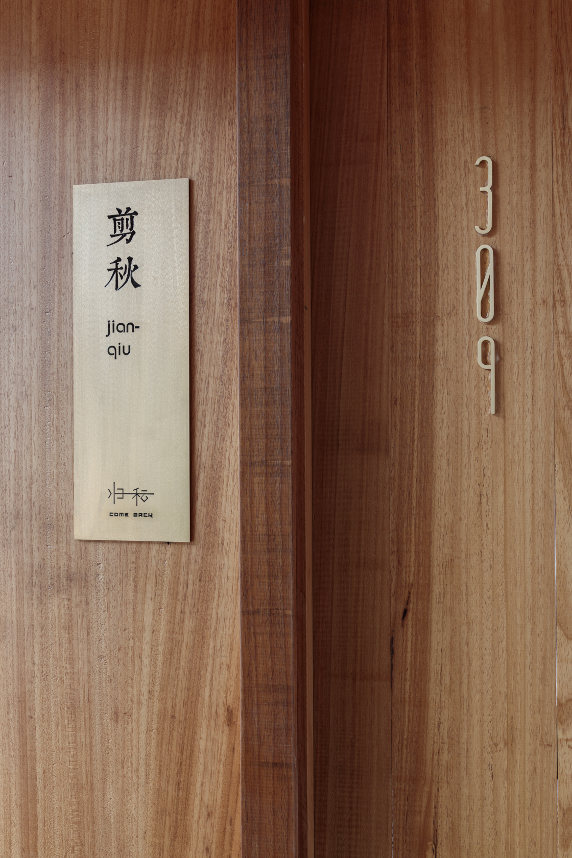 剪秋豪华大床房