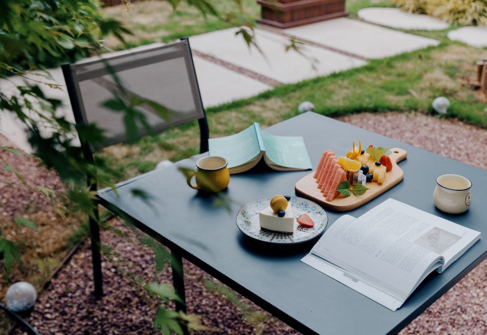 山居独栋别院3房