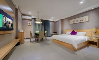 Bafei Boutique Hotel (Dongcheng Shijing)