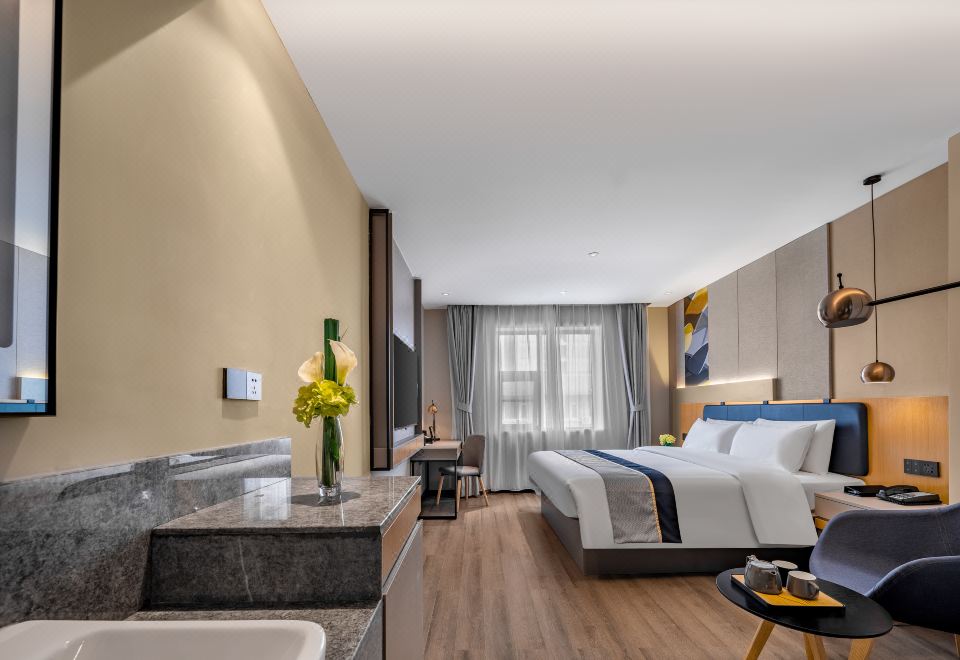 特色大床房（智能客控）