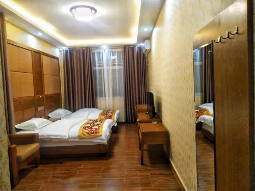 Lanping Kairui Business Hotel