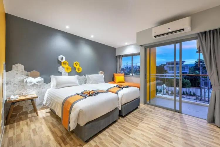 ห้องซูพีเรียร์