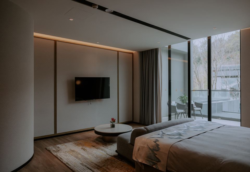 访禅双卧独栋尊享别墅