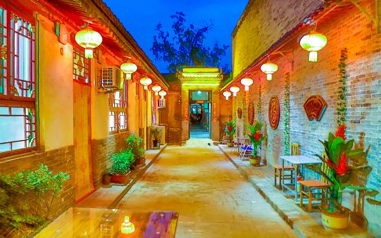 Pingyao Yunshu Inn