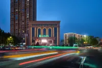 Sky Garden Hotel (Kashgar Ancient City Branch) Hotel di 