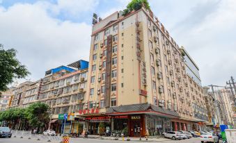 Heng Da Hotel (Yulin Railway Station Zhongyaogang)