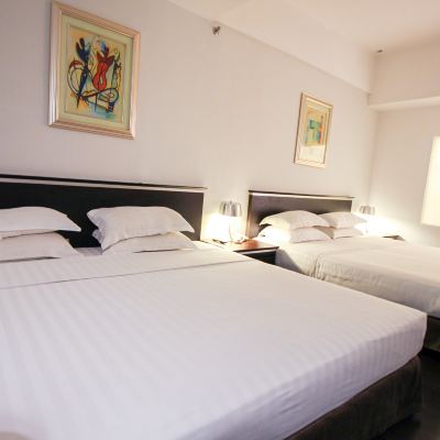 Family Triple Room IPOH CONCEPT SERVICES Promo Code