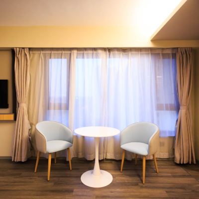 親子雙床房 如家商旅飯店（哈爾濱哈西萬達廣場高鐵站店）優惠