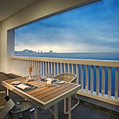 轉角套房（勝利翼） 檳城東家飯店優惠