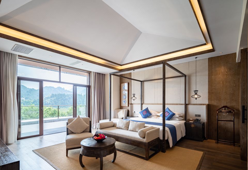 临溪尊享复式套房