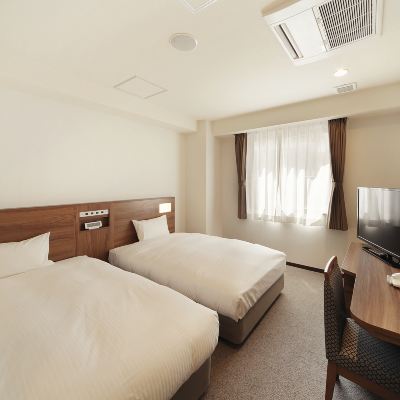 標準雙床房 禁菸 難波元町東方飯店優惠