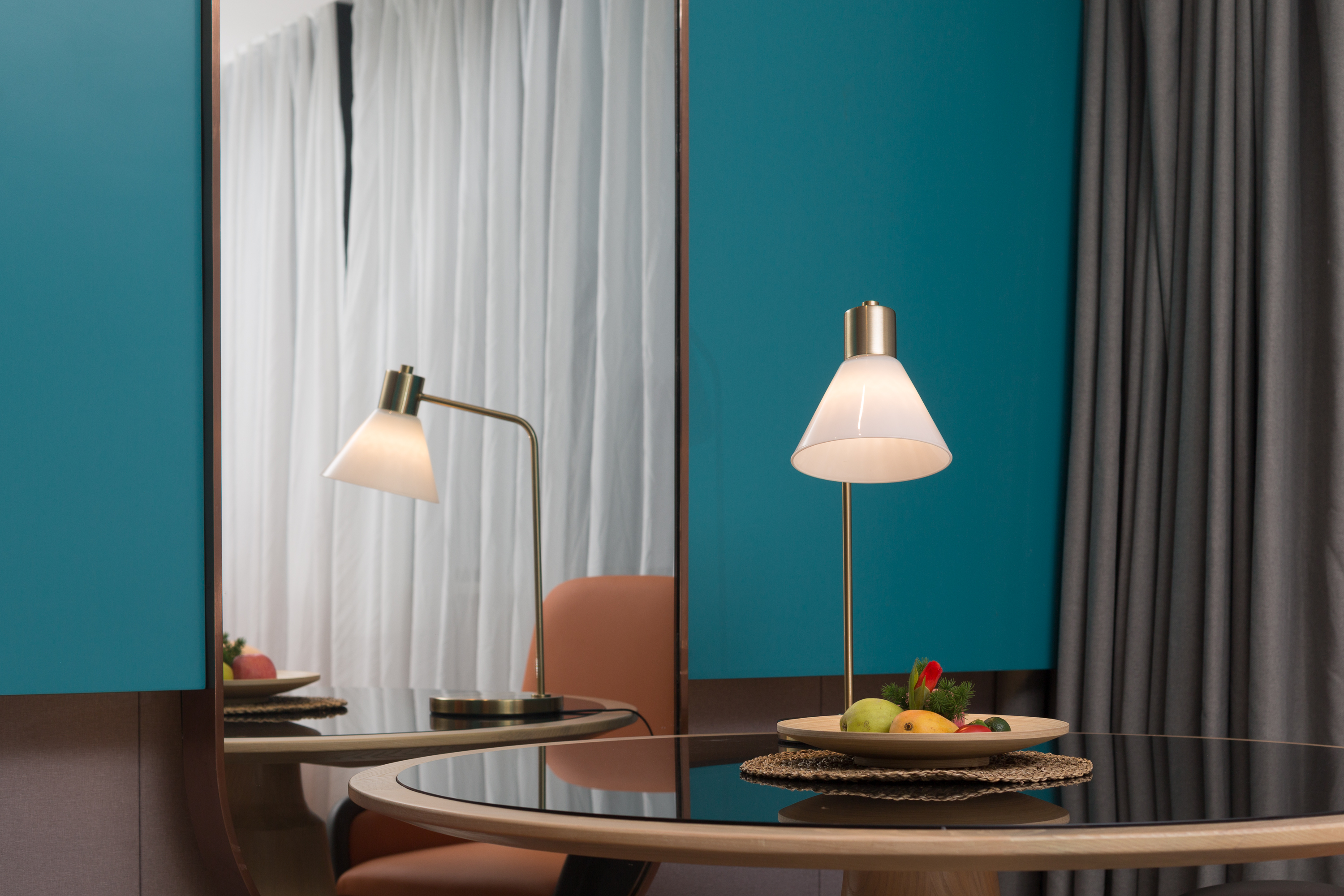 智慧豪華大床房